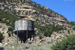 UTAH water tank